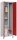 CP Putzmittelschrank Classic Plus 080110-00 S10002 lichtgrau, verkehrsrot 4 Fachböden 60,0 x 50,0 x 195,0 cm, aufgebaut, 1 St.