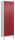 CP Putzmittelschrank Classic Plus 080110-00 S10001 lichtgrau, rubinrot 4 Fachböden 60,0 x 50,0 x 195,0 cm, aufgebaut, 1 St.