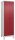 CP Putzmittelschrank Classic Plus 080110-00 S10001 lichtgrau, rubinrot 4 Fachböden 60,0 x 50,0 x 195,0 cm, aufgebaut, 1 St.
