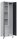 CP Putzmittelschrank Classic Plus 080110-00 S10008 anthrazitgrau, lichtgrau 4 Fachböden 60,0 x 50,0 x 195,0 cm, aufgebaut, 1 St.
