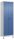 CP Putzmittelschrank Classic Plus 080110-00 S10005 fernblau, lichtgrau 4 Fachböden 60,0 x 50,0 x 195,0 cm, aufgebaut, 1 St.