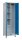 CP Putzmittelschrank Classic Plus 080110-00 S10004 lichtblau, lichtgrau 4 Fachböden 60,0 x 50,0 x 195,0 cm, aufgebaut, 1 St.
