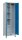 CP Putzmittelschrank Classic Plus 080110-00 S10004 lichtblau, lichtgrau 4 Fachböden 60,0 x 50,0 x 195,0 cm, aufgebaut, 1 St.