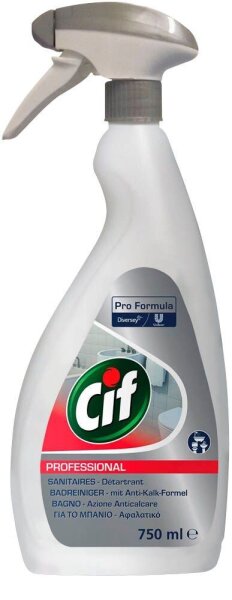 Cif PROFESSIONAL Badreiniger 750 ml, 1 St.