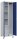 CP Putzmittelschrank Classic Plus 080110-00 S10018 enzianblau, lichtgrau 4 Fachböden 60,0 x 50,0 x 195,0 cm, aufgebaut, 1 St.