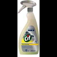 Cif PROFESSIONAL Fettlöser 750 ml, 1 St.