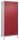 CP Putzmittelschrank Classic Plus 080110-02 S10001 lichtgrau, rubinrot 4 Fachböden 80,0 x 50,0 x 195,0 cm, aufgebaut, 1 St.