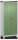 CP Putzmittelschrank Classic Plus 080110-02 S10006 lichtgrau, resedagrün 4 Fachböden 80,0 x 50,0 x 195,0 cm, aufgebaut, 1 St.