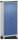 CP Putzmittelschrank Classic Plus 080110-02 S10005 fernblau, lichtgrau 4 Fachböden 80,0 x 50,0 x 195,0 cm, aufgebaut, 1 St.