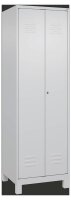 CP Putzmittelschrank Classic Plus 080110-00 S10024 lichtgrau 4 Fachböden 60,0 x 50,0 x 195,0 cm, aufgebaut, 1 St.