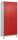 CP Putzmittelschrank Classic Plus 080110-02 S10002 lichtgrau, verkehrsrot 4 Fachböden 80,0 x 50,0 x 195,0 cm, aufgebaut, 1 St.