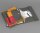 OXFORD Collegeblock Meetingbook kariert DIN A4 Rand rundum, 1 Block