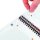 OXFORD Collegeblock Meetingbook kariert DIN A4 Rand rundum, 1 Block