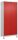 CP Putzmittelschrank Classic Plus 080110-02 S10016 lichtgrau, verkehrsrot 4 Fachböden 80,0 x 50,0 x 195,0 cm, aufgebaut, 1 St.