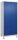 CP Putzmittelschrank Classic Plus 080110-02 S10017 enzianblau, lichtgrau 4 Fachböden 80,0 x 50,0 x 195,0 cm, aufgebaut, 1 St.