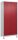 CP Putzmittelschrank Classic Plus 080110-02 S10015 lichtgrau, rubinrot 4 Fachböden 80,0 x 50,0 x 195,0 cm, aufgebaut, 1 St.