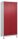 CP Putzmittelschrank Classic Plus 080110-02 S10015 lichtgrau, rubinrot 4 Fachböden 80,0 x 50,0 x 195,0 cm, aufgebaut, 1 St.
