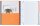 OXFORD Collegeblock Activebook kariert DIN A4 Rand rundum, 1 Block