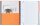 OXFORD Collegeblock Activebook kariert DIN A4 Rand rundum, 1 Block