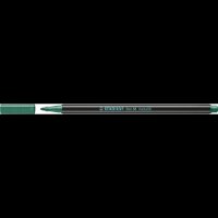 STABILO Pen 68 metallic Filzstift grün, 1 St.