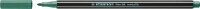 STABILO Pen 68 metallic Filzstift grün, 1 St.