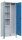 CP Putzmittelschrank Classic Plus 080110-02 S10018 lichtblau, lichtgrau 4 Fachböden 80,0 x 50,0 x 195,0 cm, aufgebaut, 1 St.