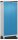 CP Putzmittelschrank Classic Plus 080110-02 S10018 lichtblau, lichtgrau 4 Fachböden 80,0 x 50,0 x 195,0 cm, aufgebaut, 1 St.