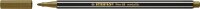 STABILO Pen 68 metallic Filzstifte farbsortiert, 8 St.