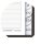OXFORD Adressbuch Addressbook anthrazit, 1 St.