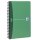 OXFORD Collegeblock Office Urban Spiralbuch kariert DIN A5 ohne Rand, 1 Block