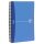 OXFORD Collegeblock Office Urban Spiralbuch kariert DIN A5 ohne Rand, 1 Block