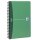 OXFORD Collegeblock Office Urban Spiralbuch kariert DIN A5 ohne Rand, 1 Block