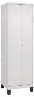 CP Putzmittelschrank Classic Plus 080110-00 S10035 verkehrsweiß 4 Fachböden 60,0 x 50,0 x 195,0 cm, aufgebaut, 1 St.