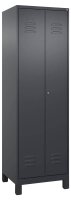 CP Putzmittelschrank Classic Plus 080110-00 S10033 anthrazitgrau 4 Fachböden 60,0 x 50,0 x 195,0 cm, aufgebaut, 1 St.