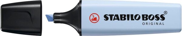 STABILO BOSS ORIGINAL Textmarker blau, 1 St.
