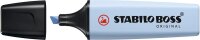 STABILO BOSS ORIGINAL Textmarker blau, 1 St.