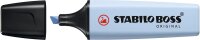 STABILO BOSS ORIGINAL Textmarker blau, 1 St.