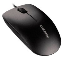 CHERRY MC 1000 Maus kabelgebunden schwarz
