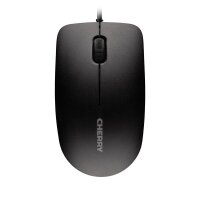 CHERRY MC 1000 Maus kabelgebunden schwarz