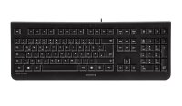 CHERRY DC 2000 Tastatur-Maus-Set kabelgebunden schwarz