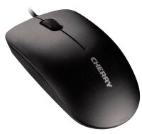 CHERRY DC 2000 Tastatur-Maus-Set kabelgebunden schwarz