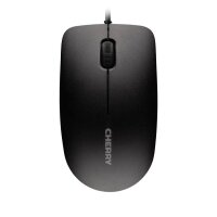 CHERRY DC 2000 Tastatur-Maus-Set kabelgebunden schwarz