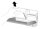 FIRST AID ONLY® Pflasterspender QuickAid P-44002 00 blau Kunststoff, 1 St.