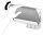 FIRST AID ONLY® Pflasterspender QuickAid P-44002 00 blau Kunststoff, 1 St.