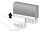 FIRST AID ONLY® Pflasterspender QuickAid P-44002 00 blau Kunststoff, 1 St.