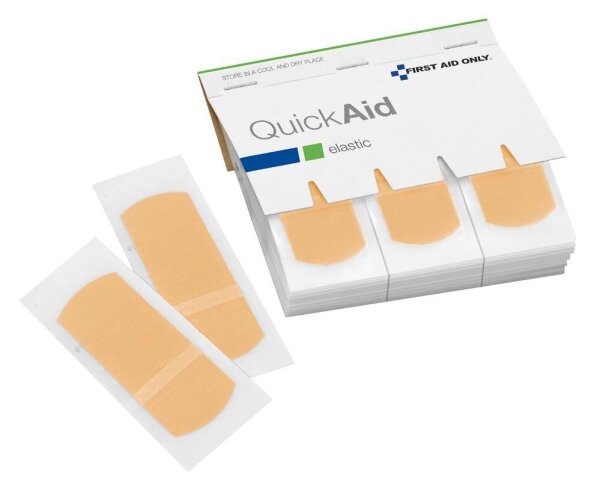 FIRST AID ONLY® Pflaster elastic P-44006 00, Gr. 10,0 x 10,7 cm, 1 St.