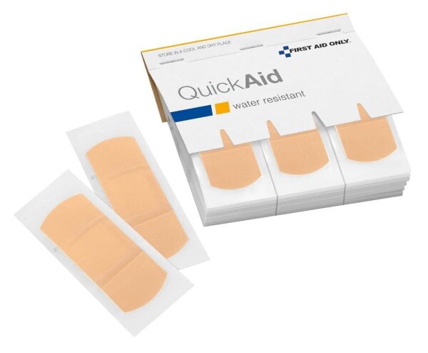 FIRST AID ONLY® Pflaster wasserfest P-44005 00, Gr. 10,0 x 10,7 cm, 1 St.