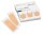 FIRST AID ONLY® Pflaster wasserfest P-44005 00, Gr. 10,0 x 10,7 cm, 1 St.