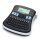 DYMO LabelManager 210D+ Set Beschriftungsgerät schwarz