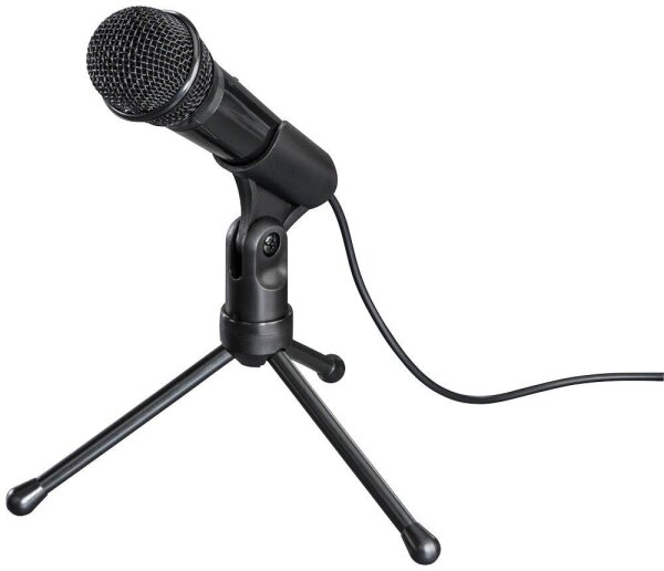 hama MIC-P35 Allround PC-Mikrofon